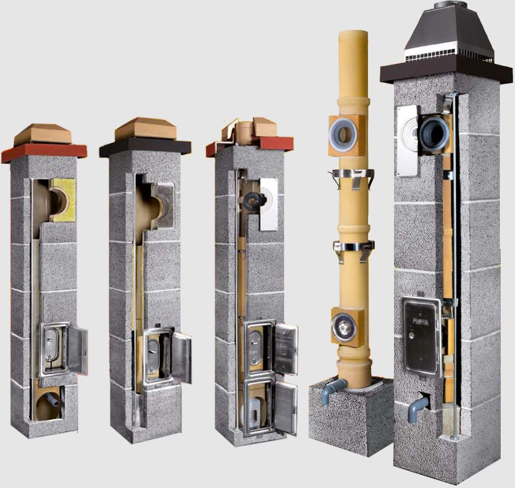 Дымоход для котла длительного горения: правила установки, виды и какой лучше