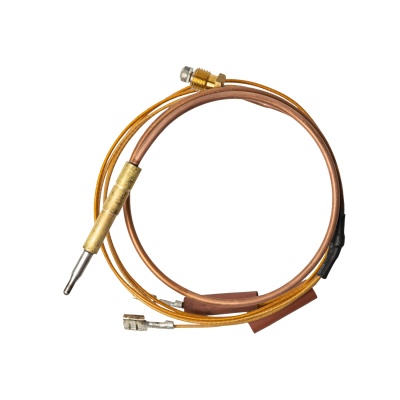 Термопара c подключением термостата