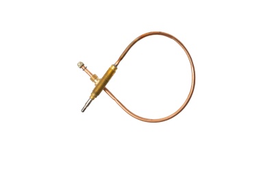 Термопара c оголовком А3 с резьбой М8х1, подключение М8х1, L=320 мм SIT (Италия)