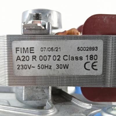 Вентилятор FIME 30w VGR 0012650 (для EcoCompact, Eco-5, Main-5)