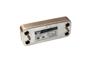 Теплообменник ГВС Zilmet 1901201 - 12 пластин 192 x 148 (для Beretta) Теплообменник ГВС Zilmet 1901201 - 12 пластин 192 x 148 (для Beretta)