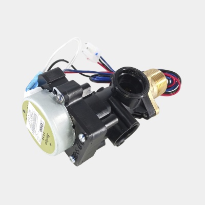 Трехходовой кран Deluxe 13-40K