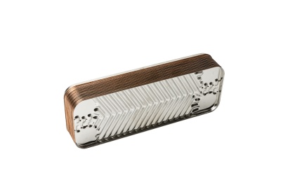 Теплообменник ГВС Zilmet 2071432 - 14 пластин 207 x 172 (для Bosch 3000 / Buderus 032)