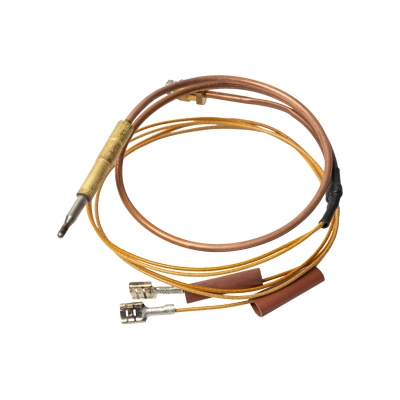 Термопара c подключением термостата