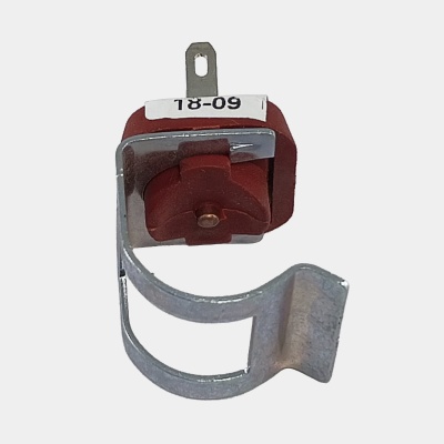 Датчик температуры NTC накладной 1/2, контакты 3мм (для Bosch)