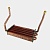 Первичный теплообменник 24квт L=270 (для Bosch 6000 / Buderus 072)