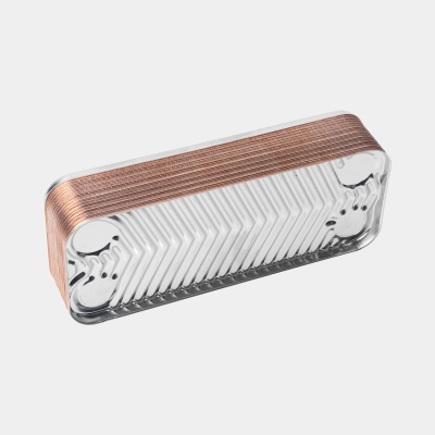 Теплообменник ГВС Zilmet 1901601 - 16 пластин 192 x 148 (для Beretta) Теплообменник ГВС Zilmet 1901601 - 16 пластин 192 x 148 (для Beretta)