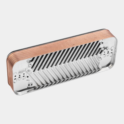 Теплообменник ГВС Zilmet 2071200 - 12 пластин 207 x 156 (для ECO3, Eco four, Fourtech, 4s) Теплообменник ГВС Zilmet 2071200 - 12 пластин 207 x 156 (для ECO3, Eco four, Fourtech, 4s)