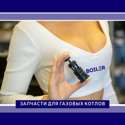 Картридж трехходового клапана пластик (Baxi) Bitron Италия Картридж трехходового клапана пластик (Baxi) Bitron Италия
