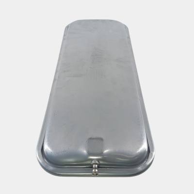 Расширительный бак RP220x550 7л резьба быстросъемный (для Ferroili) CIMM Италия