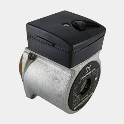 Двигатель насоса Grundfos 15-60 110w (Dвн=31мм, Dнар=66мм)