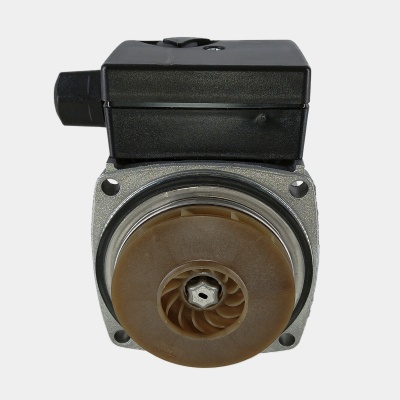 Двигатель насоса Grundfos 15-60 110w (Dвн=31мм, Dнар=66мм)