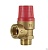 Предохранительный клапан 1,5 бар 1/2" НР