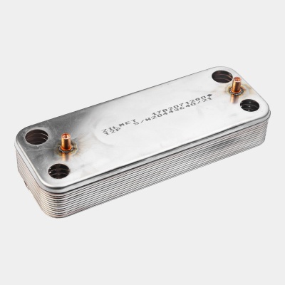 Теплообменник ГВС Zilmet 2071200 - 12 пластин 207 x 156 (для ECO3, Eco four, Fourtech, 4s) Теплообменник ГВС Zilmet 2071200 - 12 пластин 207 x 156 (для ECO3, Eco four, Fourtech, 4s)