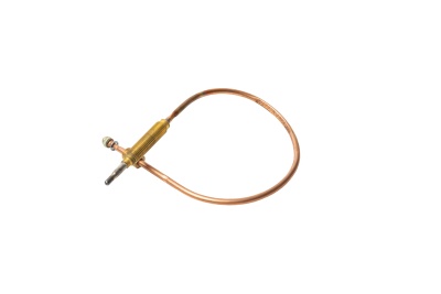 Термопара c оголовком А3 с резьбой М8х1, подключение М8х1, L=320 мм SIT (Италия)